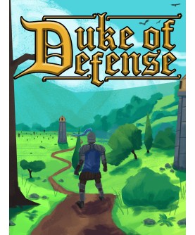 Duke of Defense Switch Nintendo eShop Key EUROPE